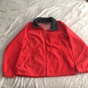 🎉 Columbia Medium Omni-Heat ZIP Up Fleece